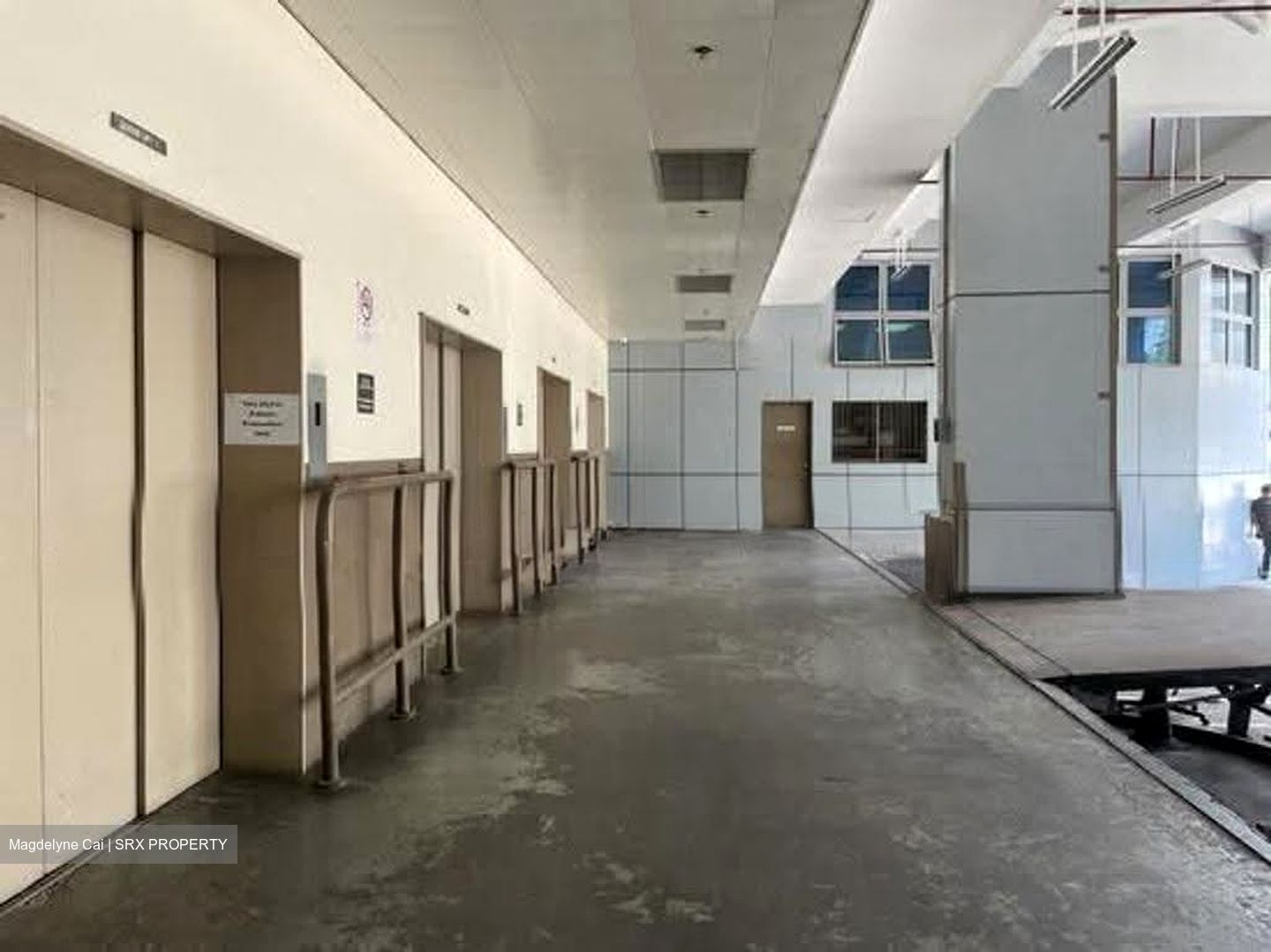 Sis Building (D3), Factory #639838291
